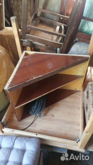 Мебель ссср,трильяж, бар