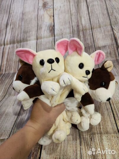 Игрушка-пенал