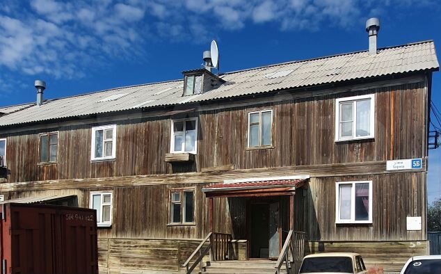 1-к. квартира, 36,5 м², 2/2 эт.