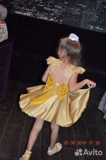 Новогоднее платье куклы(цветок,дюймовоч)