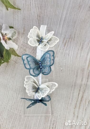 Ободок ручной работы