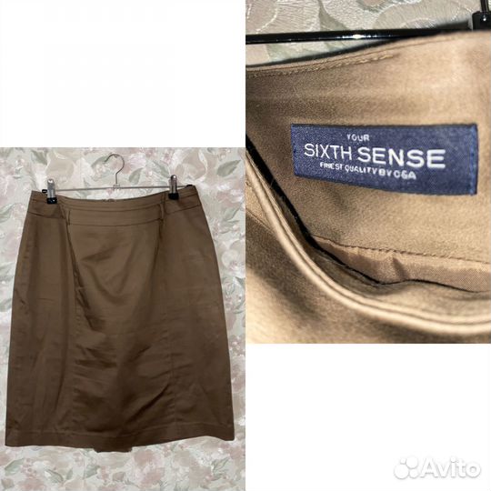 Юбка р 50 Европейские Бренды