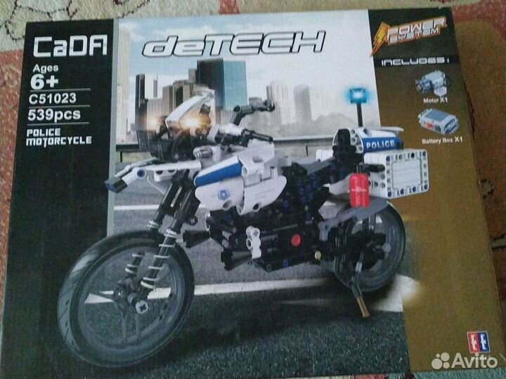 Конструктор