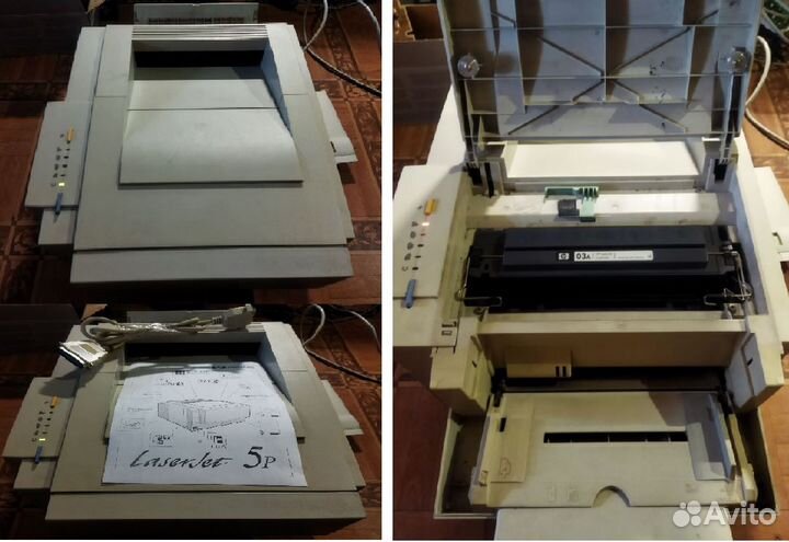 HP LJ.1300,2035.2055d.845c.HP-5P