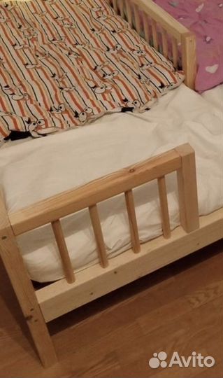Детская кровать от производителя
