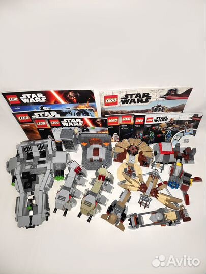 Lego Star Wars