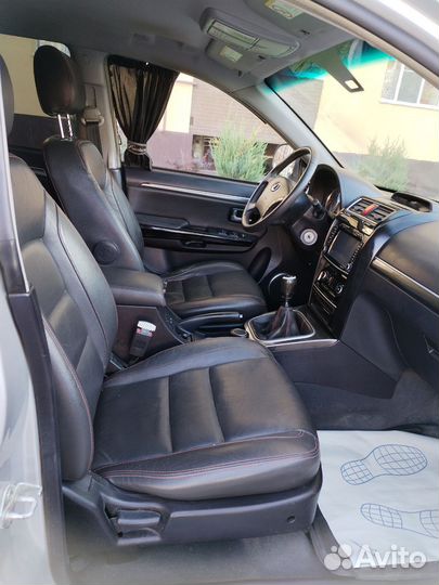 Great Wall Hover H3 2.0 МТ, 2014, 117 000 км