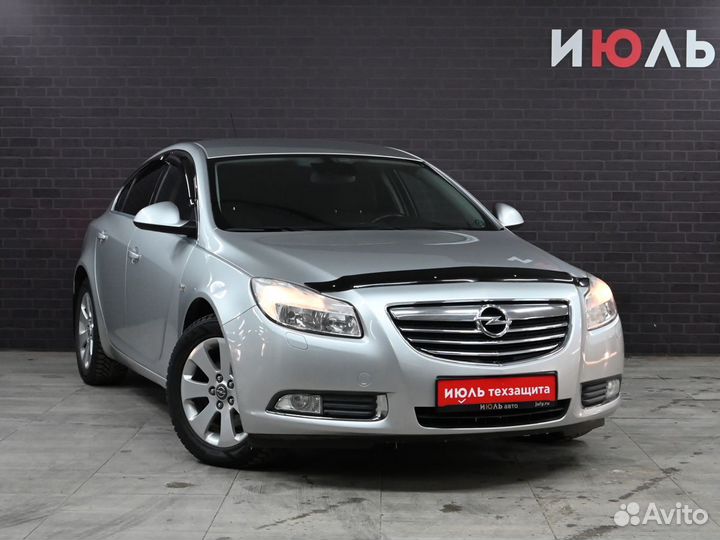 Opel Insignia 2.0 МТ, 2011, 98 422 км