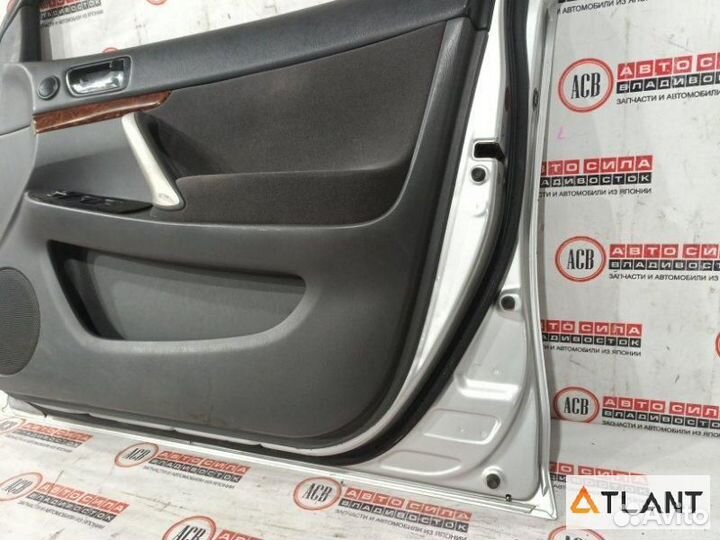 Дверь передний правый toyota allion