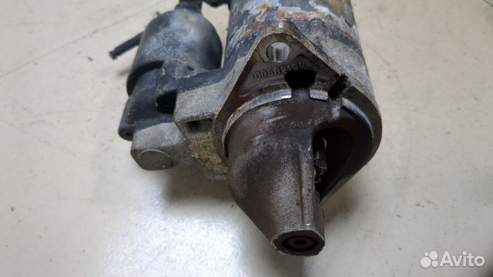 Стартер Opel Zafira A, 2000