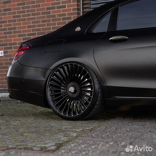 Кованые диски R20 Mercedes-Maybach S-Class W222