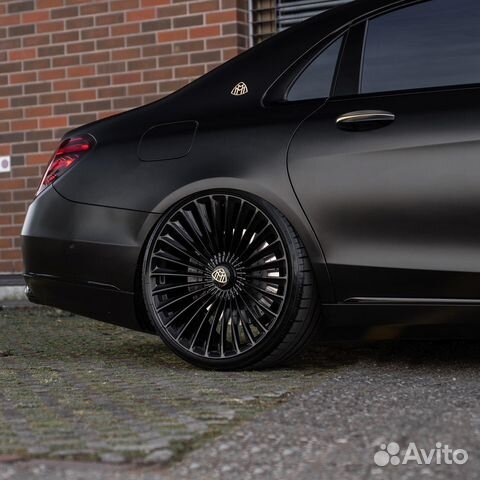 Кованые диски R20 Mercedes-Maybach S-Class W222