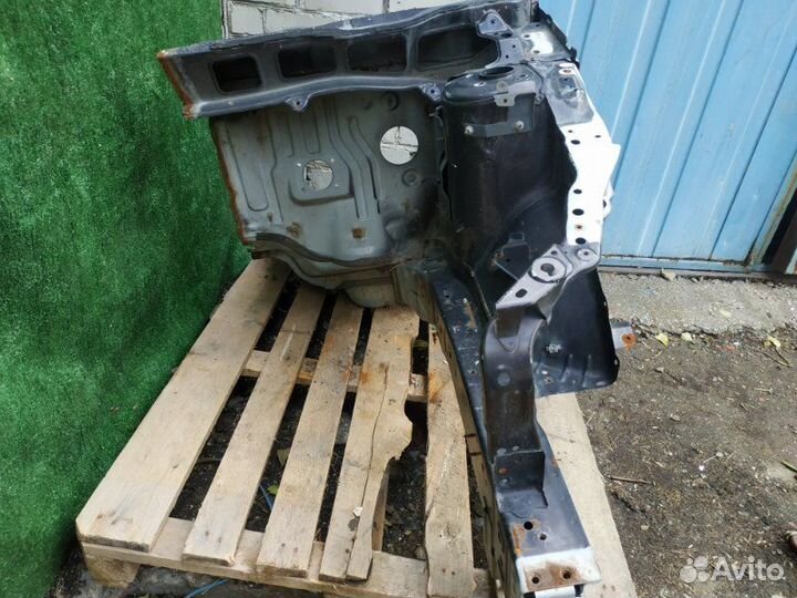 Лонжерон передний левый Mazda Cx-7 ER L3-VDT 2008