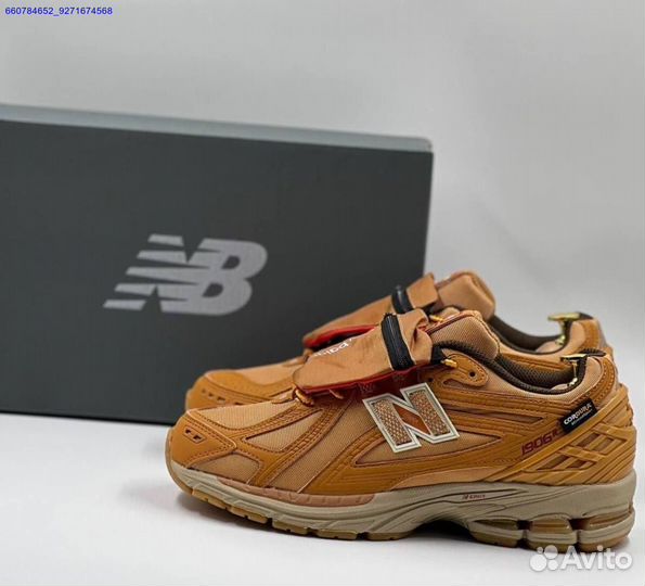 Кроссовки New Balance 1906R (Арт.60533)