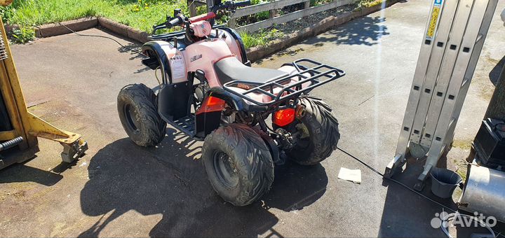 ATV irbis 125UM