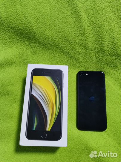 iPhone SE (2020), 128 ГБ