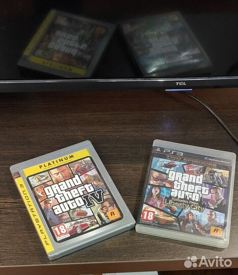 Gta IV ps3