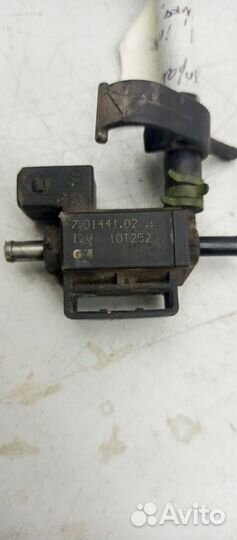 Клапан управления турбины opel insignia 2.0