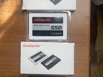 Ssd 1tb Goldenfir (Новый)