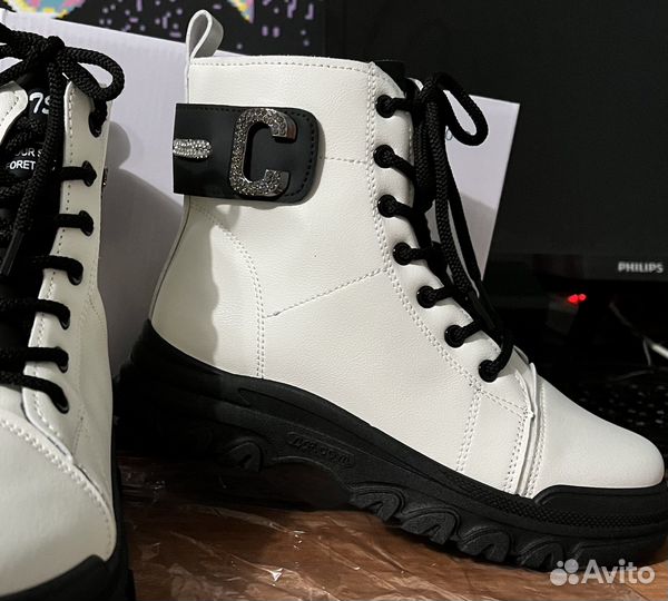 Ботинки весна-осень