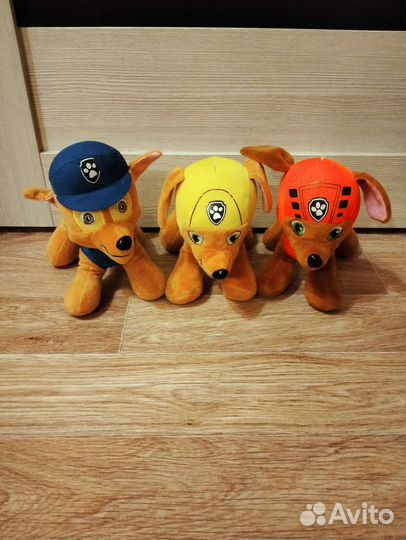 Игрушка Щенячий патруль