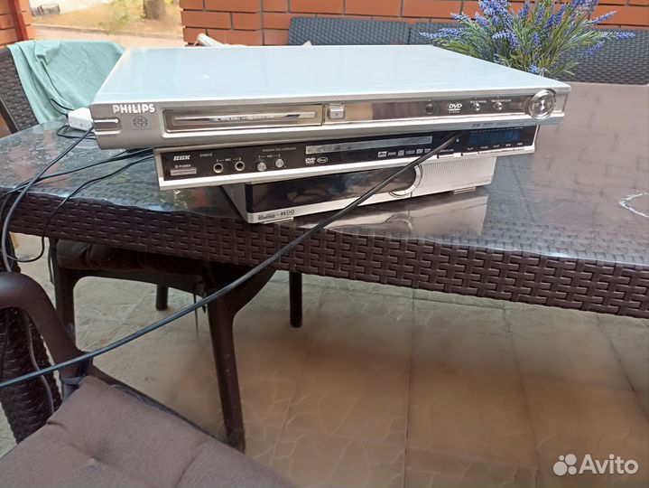 Dvd плеер