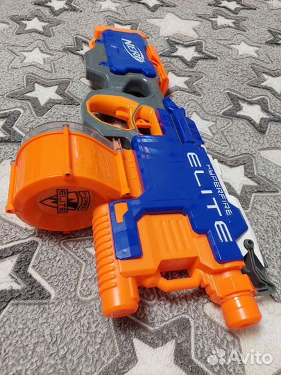 Бластер Nerf N-Strike Elite HyperFire