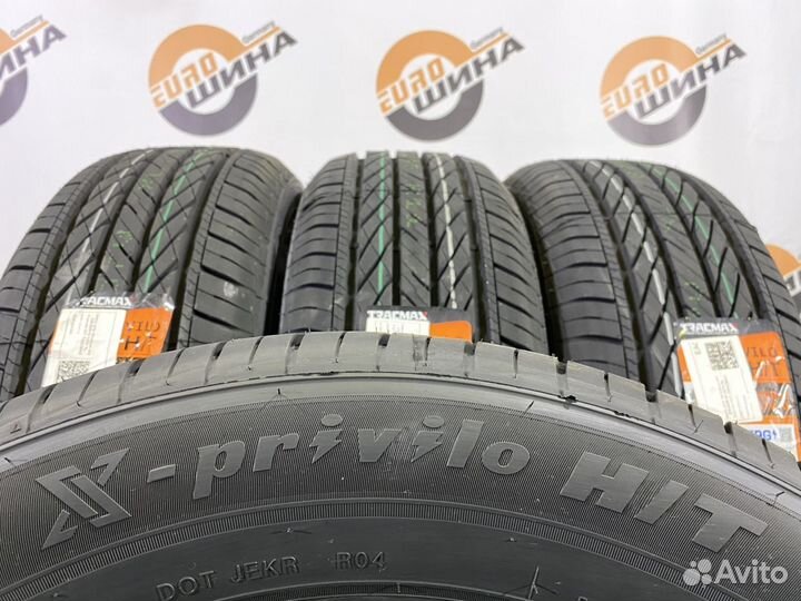 Tracmax X-Privilo H/T 235/60 R18