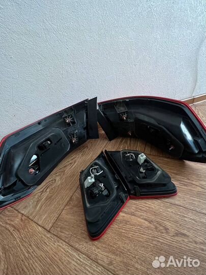 Мерседес 212 стопы