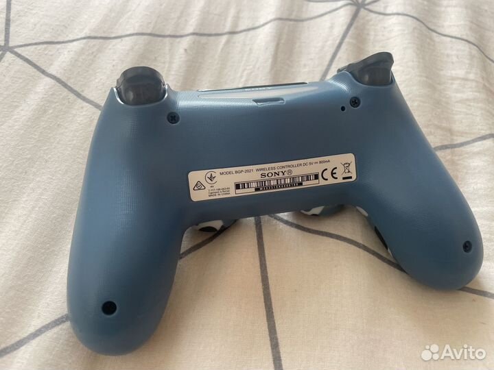 Геймпад sony dualshock 4