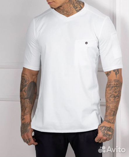 Китель поварской Le Nouveau Chef Ferre