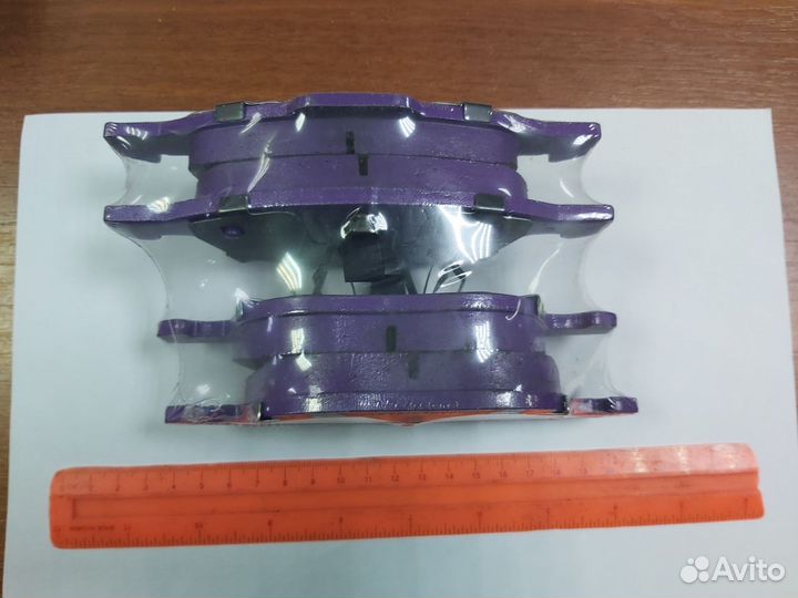 Колодки тормозные перед Volvo S40 Ford Focus Kuga