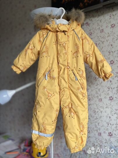 Комбинезон arctland 86