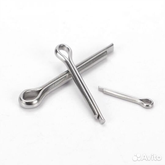 Шплинт 2*25 для гайки гребного винта мотора лодки