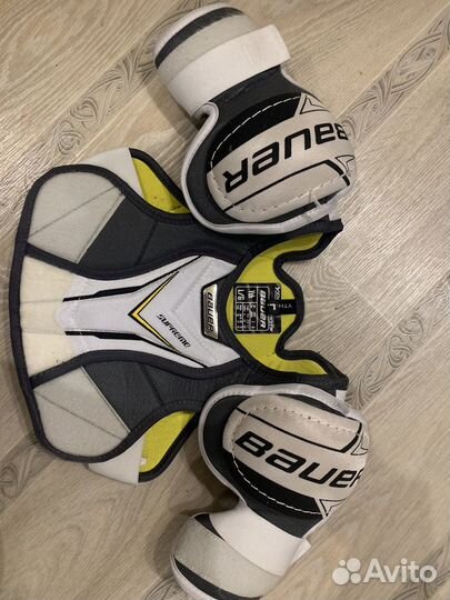 Хоккейная защита детская
