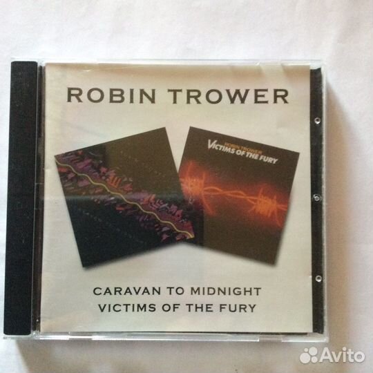 CD Rory, Robin.бутлеги, Россия, nm