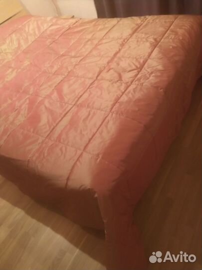 Покрывало на большую кровать