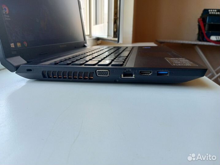 Lenovo для учебы и игр, Новая батарея