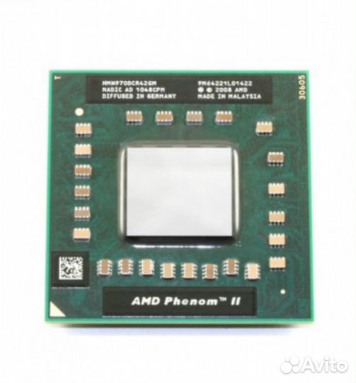 Процессор AMD Phenom II N970