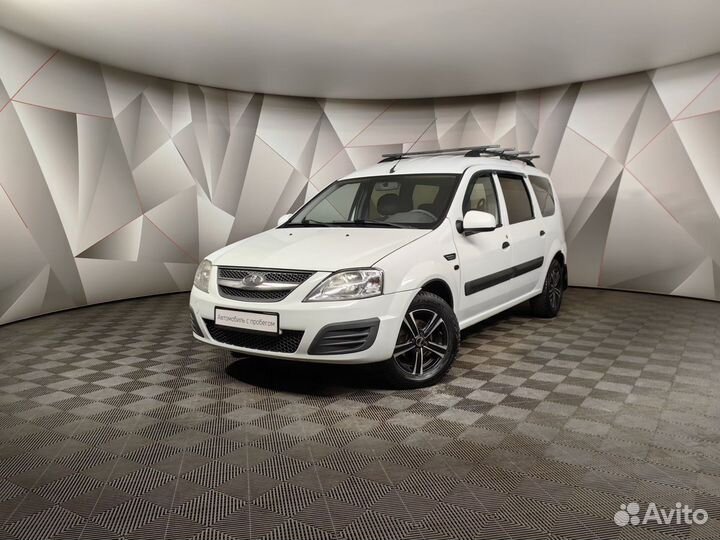 LADA Largus 1.6 МТ, 2017, 135 170 км
