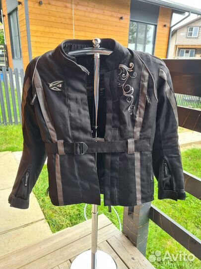 Мотокуртка женская agvsport размер S
