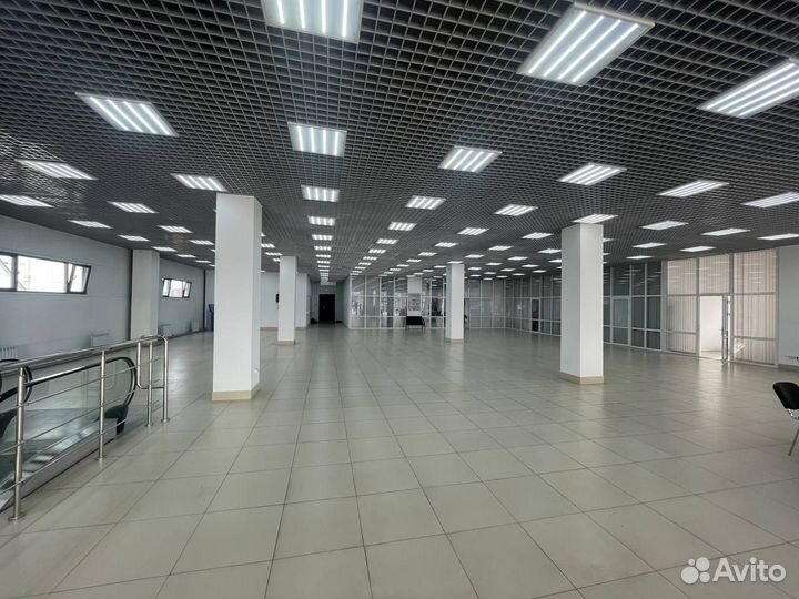 Уборщик в офис