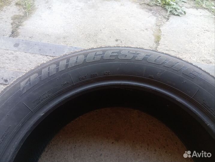 Bridgestone Dueler H/L 422 Ecopia 245/55 R19