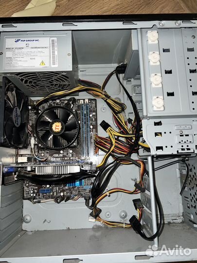 Системный блок бу i5