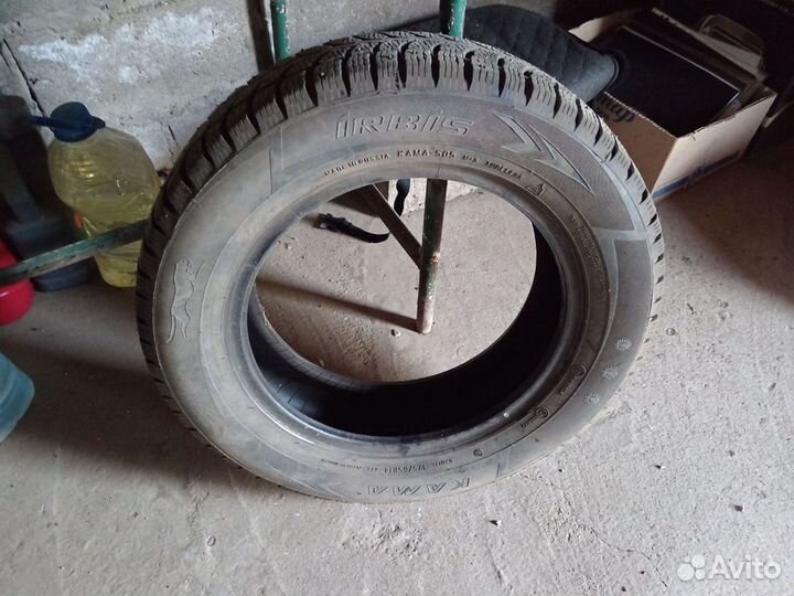 КАМА 505 Irbis 175/65 R14 50L