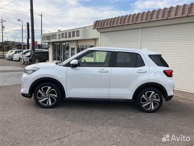 Toyota Raize 1.2 CVT, 2022, 25 000 км