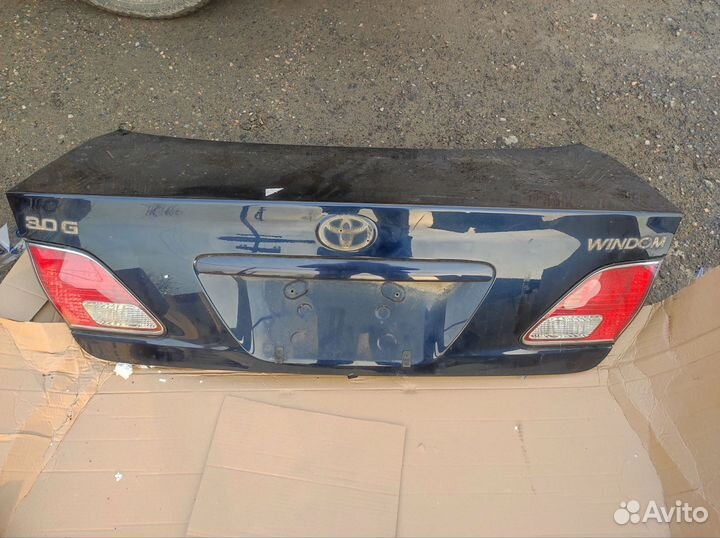 Запчасти Toyota Windom MCV30