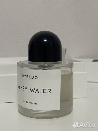 Byredo gypsy water