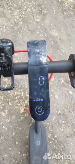 Электросамокат xiaomi