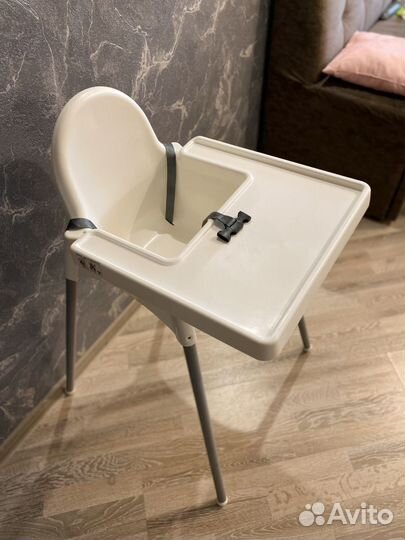 Стул для кормления икеа